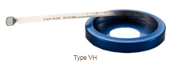 Diameter Tape Nihon Doki Model D-21VH Diameter Tape Nihon Doki Model D-21VH